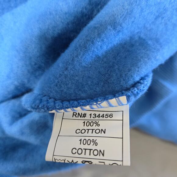 Brand X Dennis Rodman “The Worm” Sz XL Limited Edition NBA Streetwear Hoodie - Picture 3 of 10